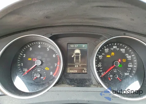 2017 Volkswagen Jetta Se из США, поврежденный, VIN 3VWDB7AJ1HM321420